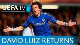 David Luiz stunning strike