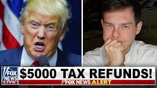 BREAKING: Trump Confirms NEW DOGE Tax Refunds – Billions Being Returned!