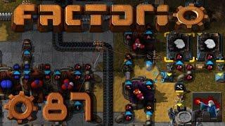 NITROGLYCERIN - Factorio with Mods Ep. 87