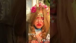 Unbelievable Make Up Transformation -  Mother Earth  TikTok: ksuntik