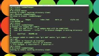 Git Tutorial