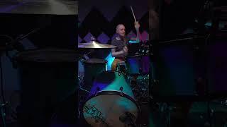 Bring Me The Horizon - Teardrops (DRUM COVER) #shorts