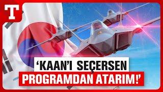 Endonezya KAAN'ı Seçerse Projeden Atılabilir! Güney Kore'nin KF-21 Resti - Türkiye Gazetesi