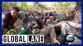 Christians Under Attack in Myanmar | The Global Lane - July 5, 2024