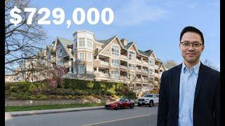 Inside this River and Mountain View Condo in Richmond | Greater Vancouver Home Tours