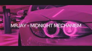 MRJay - Midnight Mechanism [Wavephonk/Hardwave]