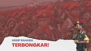 INI BUKTI PRABOWO TIDAK DIPECAT DARI TNI