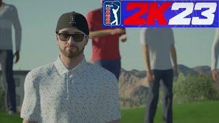 PGA Tour 2K23 News