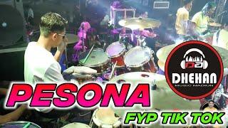 PESONA//cover faris kendang njaran encoyyy //viral tik tokk