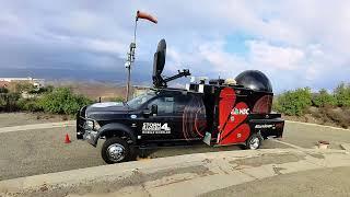 Stormranger - NBC Mobile doppler quick setup.