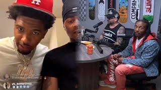 Yungeen Ace Affiliates Send Bricc Baby From No Jumper A Message After D!ssing Ace!?