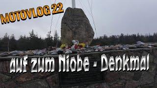 MotoVlog 22 zum Niobe ️Denkmal