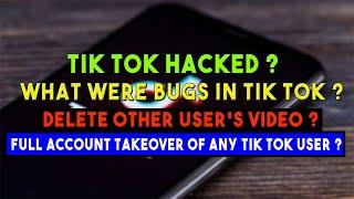 TikTok Bugs Explained In Details - Tik ToK Bugs Case Study