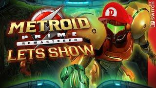  METROID PRIME REMASTERED  Die ersten 2 Stunden [Switch | 4K60]