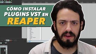 Cómo instalar plugins VST en REAPER (Windows)