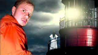 I Went To The Most Haunted Lighthouse... *WARNING*