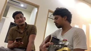 Akela Hon Main | Aman | Cover by Ali Hashmi & Adnan Anwar Music