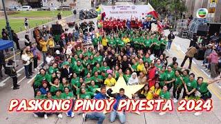 Paskong Pinoy Piyesta 2024 by Philippine Alliance Hong Kong | 15 Dec