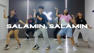 Salamin, Salamin - BINI | Bench PPOP Class | XEBU Dance Studio