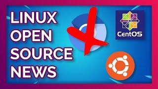 Options to replace CentOS, Ubuntu takes risks in 21.04, and Google destroys Chromium - Linux News