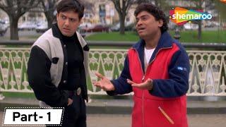 Best of Comedy Scenes | Kunwara-  Comedy Movie - Part 1 - Govinda | Urmila Matondkar | Johnny Lever