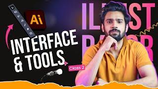 Interface and Tools | Free Adobe Illustrator Course