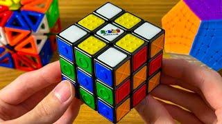 Rubik’s Cube but You’re BLIND…