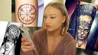 ICELANDER reacts to NORDIC TATTOOS