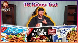 Tiefkühl Döner/Gyros | kommt der Tiefkühl Döner gegen einen richtigen an?!