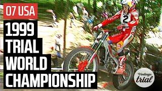 07 USA  | 1999 TRIAL WORLD CHAMPIONSHIP