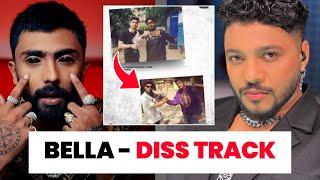 BELLA DISS RAFTAAR- IKKA | EMIWAY BANTAI OLD PIC | MTV HUSTLE SEASON 4 | BELLA NEW SONG | HIPHOPNEWS