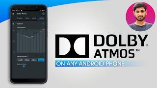 Install Dolby Atmos in Any Android Phone