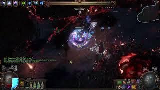 Path of Exile 3.25 - Uber Sirus