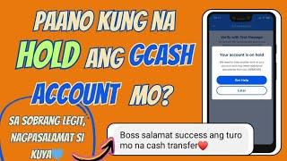 Paano Ayusin ang Gcash Account is on Hold | Gcash Update 2025 | Transfer of Funds on Gcash