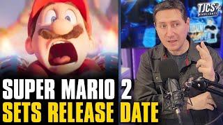 Super Mario Bros Movie 2 Sets Release Date