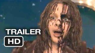 Carrie Official Trailer #1 (2013) - Chloe Moretz, Julianne Moore Movie HD