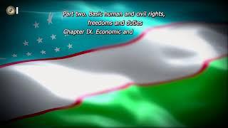 Constitution of the Republic of Uzbekistan. Chapter 9. Article 42