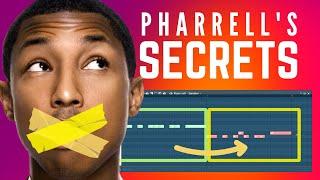 What EVERY PRODUCER can learn from Pharrell