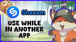 How To Use Shazam While On Another App iPhone | GG