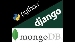 Integrating MongoDB with Django