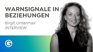 Toxische Beziehungen: So befreist du dich von emotionaler Abhängigkeit // Birgit Untermair