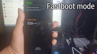 Fastboot Mode Nokia c1 new edition,      c10,c20,c30