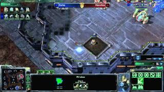 SC2 HSL : Stelios Vs Manolikos (TvP) Game 2