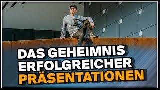 Authentizität schlägt alles: Das Geheimnis erfolgreicher Präsentationen!