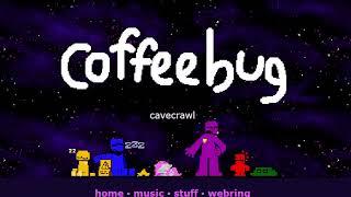 cavecrawl - coffeebug