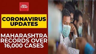 Covid -19 News: Maharashtra Reports Over 16,00 New Coronavirus Cases; Lockdown May Be Imposed