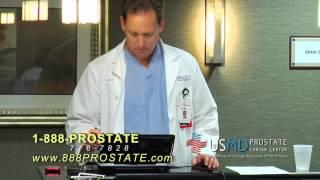 USMD Prostate Cancer Center - Dr. Abrahams