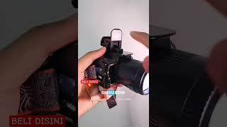 senter kepala sensor gerak U8 mirip kamera #senterkepala #senterled #sentersuperterang