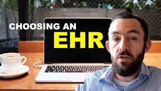 Watch this before choosing an EHR