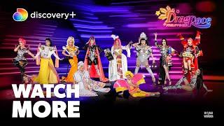 From camp to glam, Meet the Queens of Drag Race Philippines! Now on discovery+